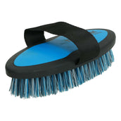 Ezi-groom by Shires Spazzola Blu brillante