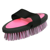 Ezi-groom by Shires Spazzola Bright Pink