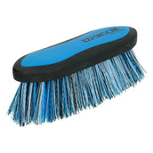Ezi-groom by Shires Spazzola Dandy Blu brillante