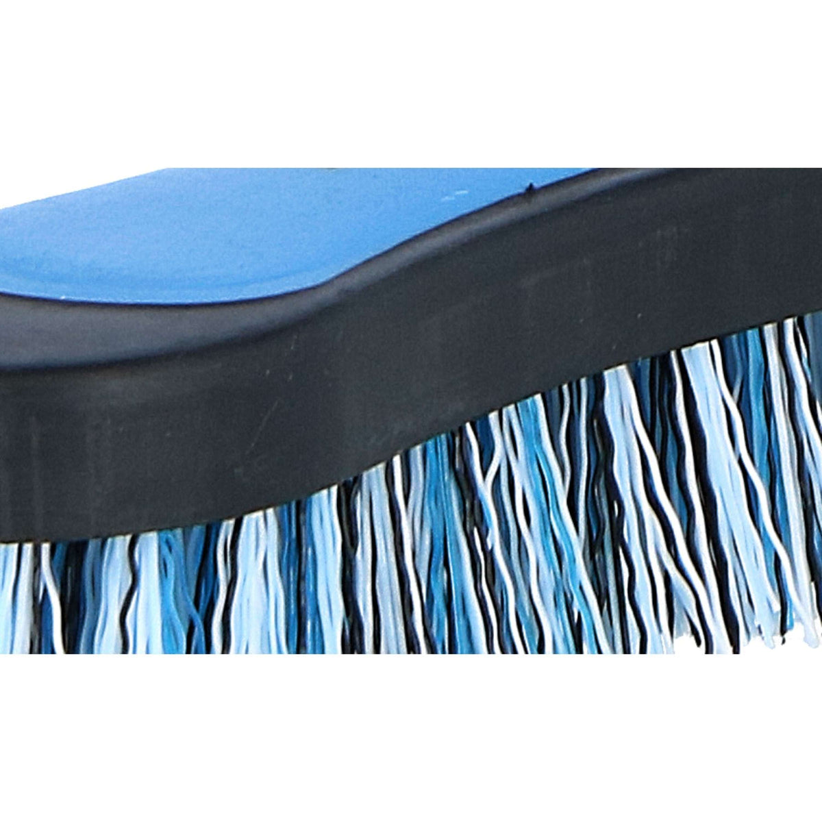 Ezi-groom by Shires Spazzola per zoccoli Blu brillante