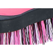 Ezi-groom by Shires Spazzola per zoccoli Bright Pink