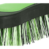 Ezi-groom by Shires Spazzola per zoccoli Verde lime