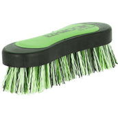 Ezi-groom by Shires Spazzola per zoccoli Verde lime