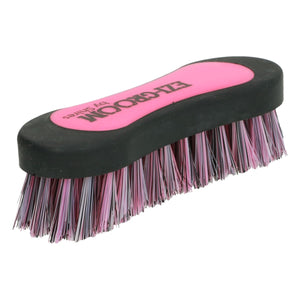 Ezi-groom by Shires Spazzola per la Testa Bright Pink