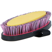 Ezi-groom by Shires Spazzola per il Corpo Bright Pink