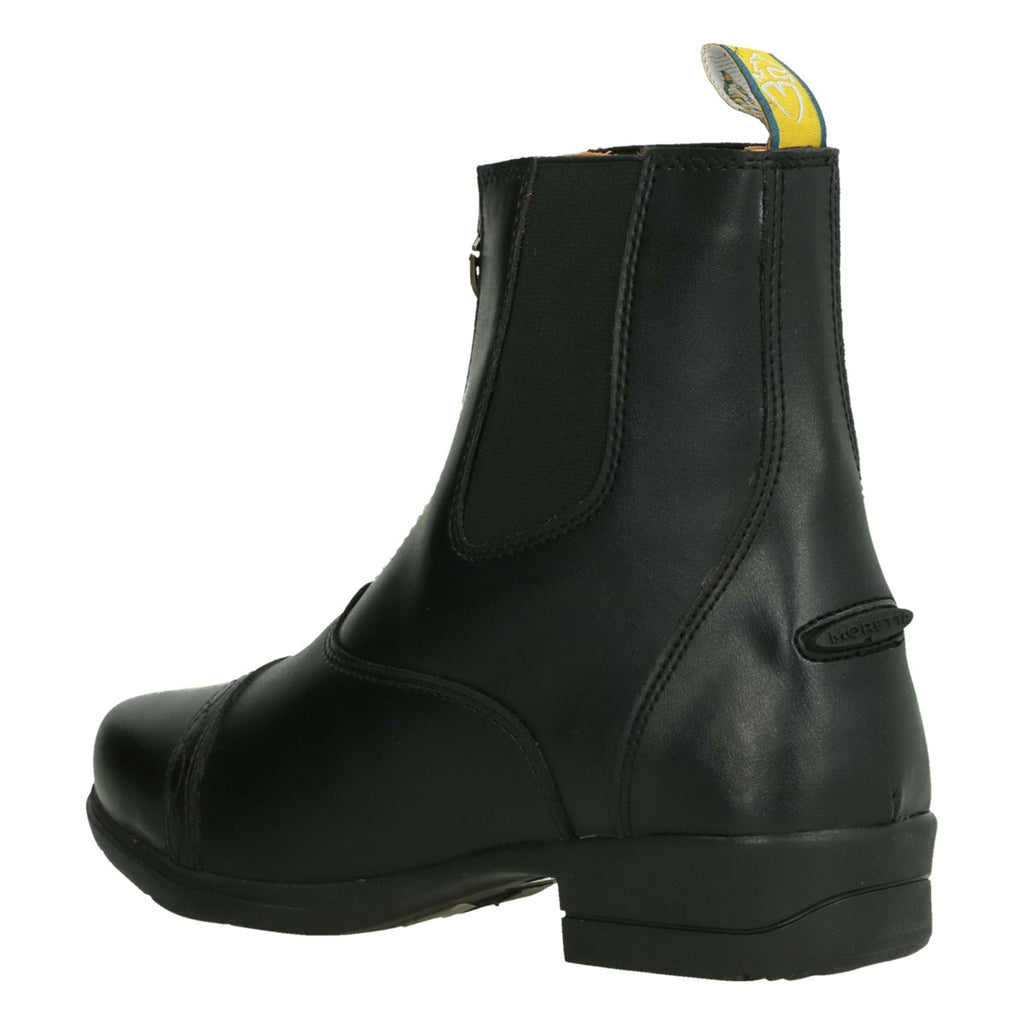 Moretta by Shires Paddock Boots Clio Nero
