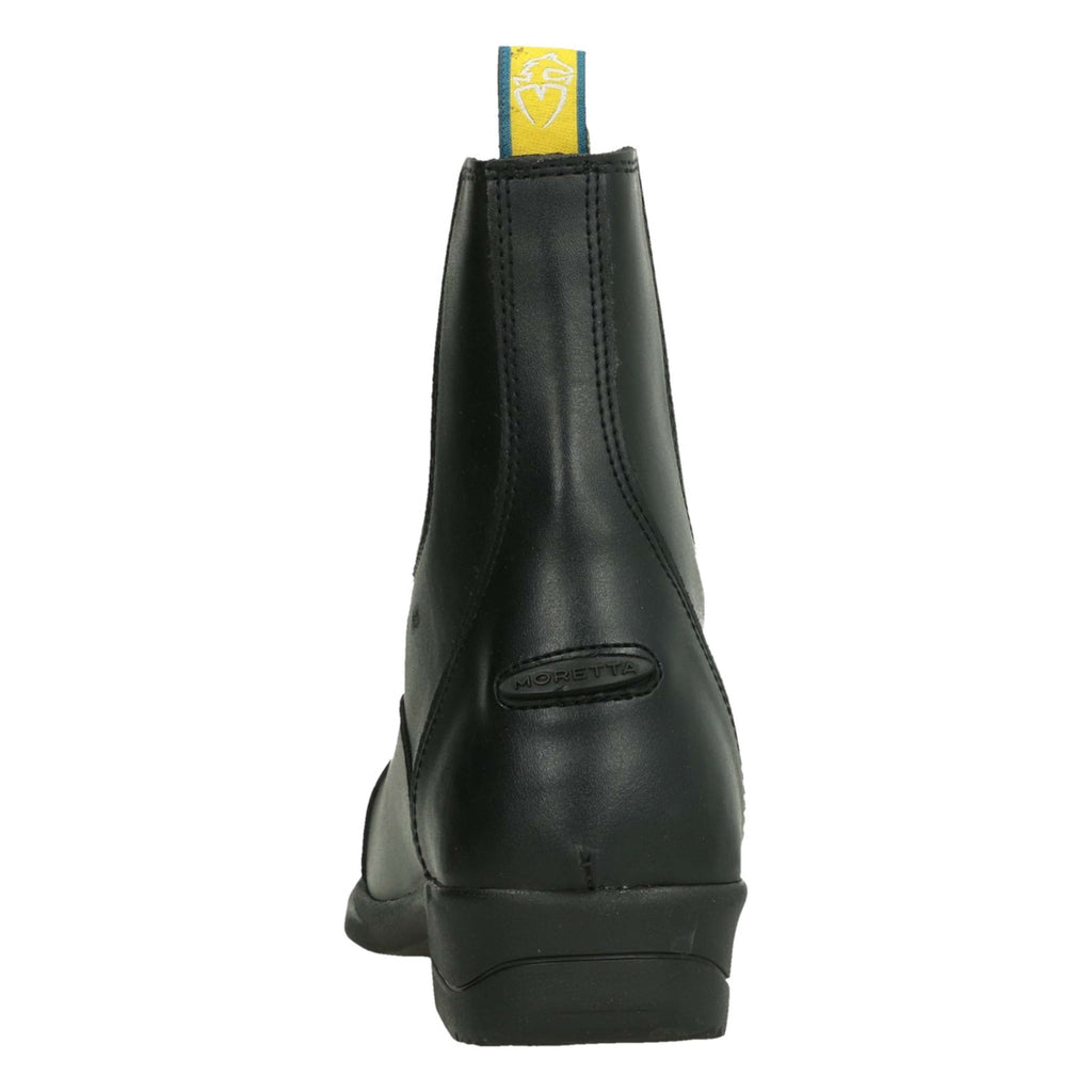 Moretta by Shires Paddock Boots Clio Nero