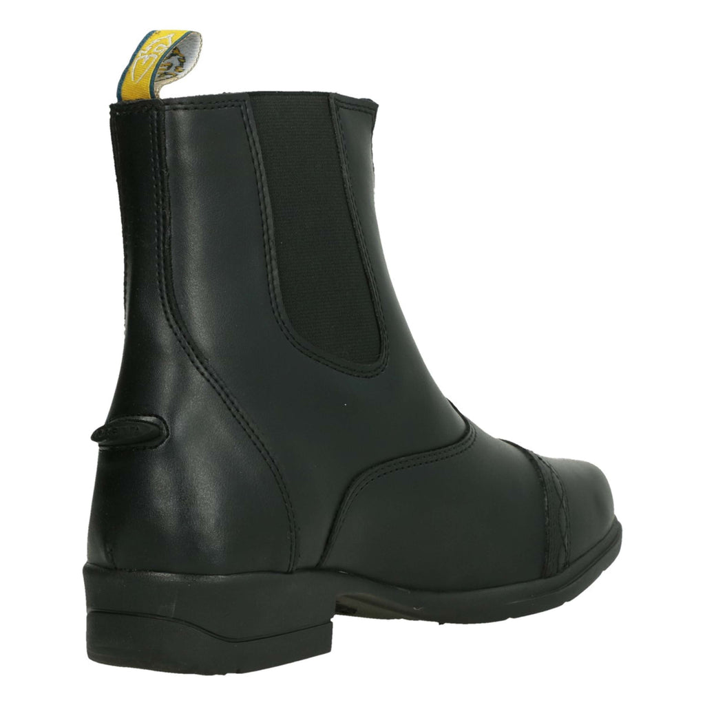 Moretta by Shires Paddock Boots Clio Nero