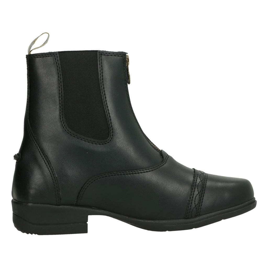 Moretta by Shires Paddock Boots Clio Nero