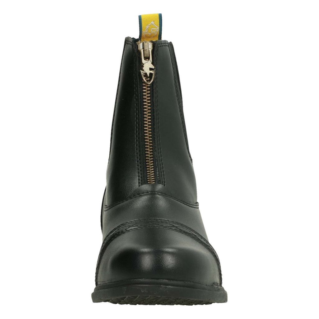 Moretta by Shires Paddock Boots Clio Nero