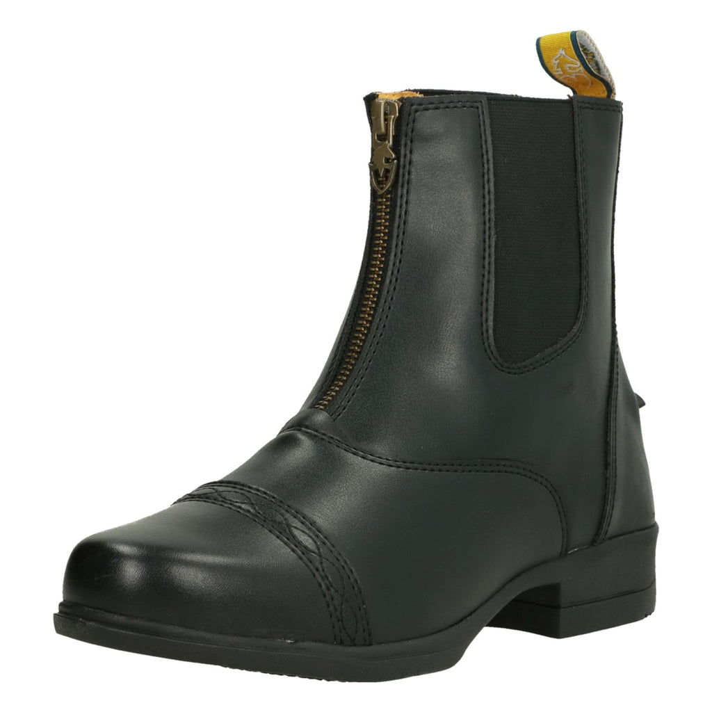 Moretta by Shires Paddock Boots Clio Nero
