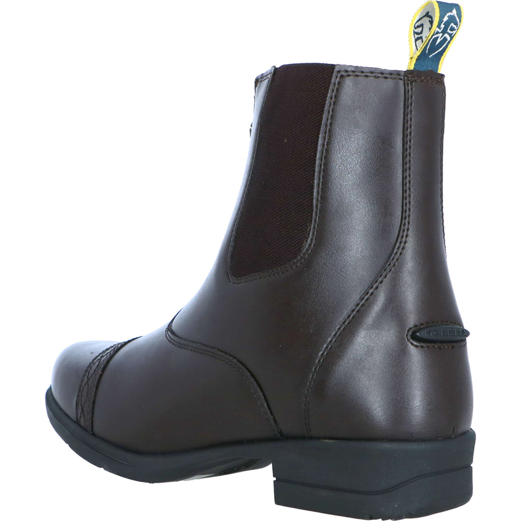 Moretta by Shires Stivaletti da paddock Clio Marrone