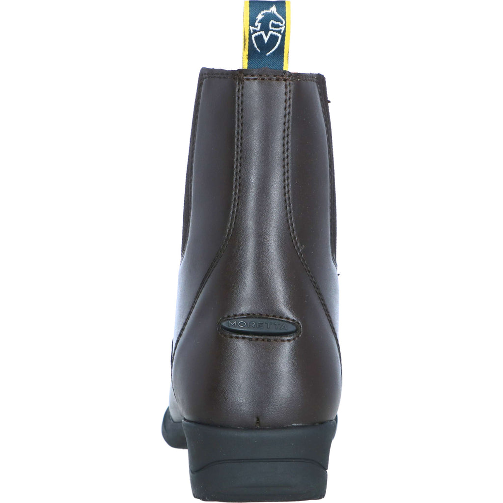 Moretta by Shires Stivaletti da paddock Clio Marrone