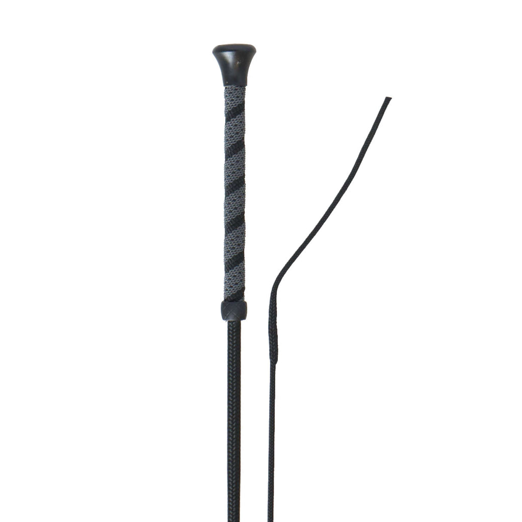 Shires Frustino da dressage Nero
