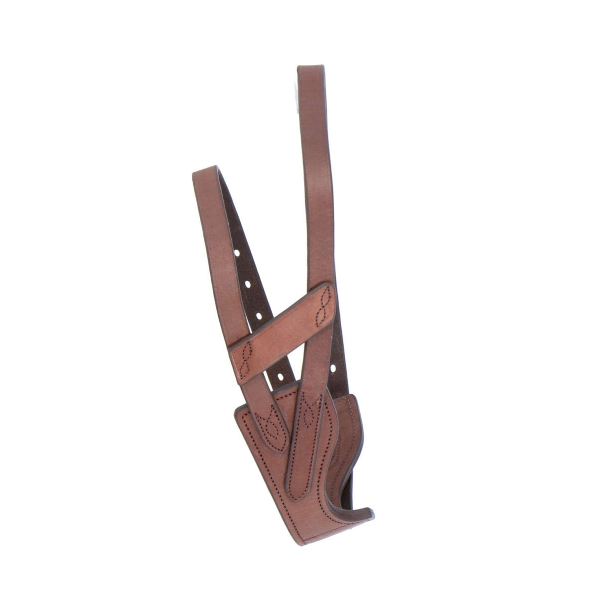 Shires Halsband Anti-Morso Australian Nut