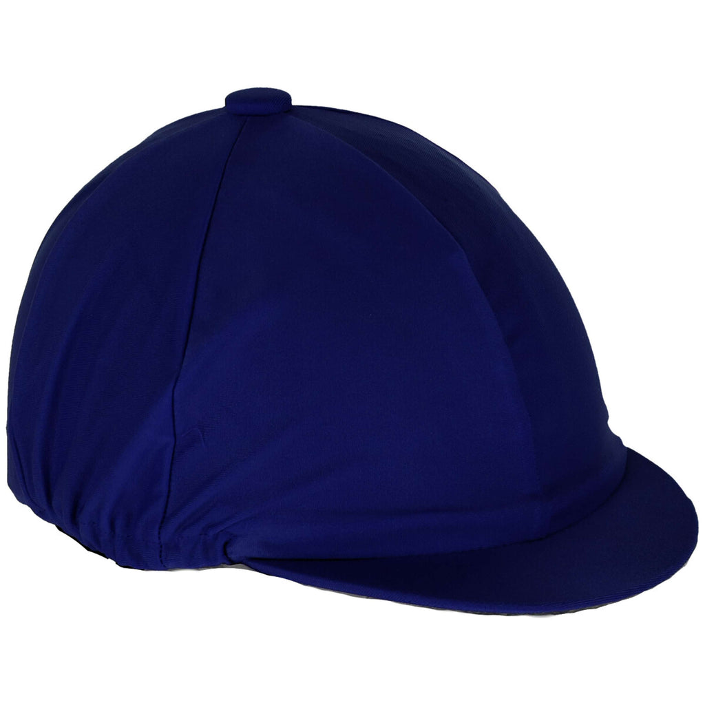 Shires Copri casco Navy