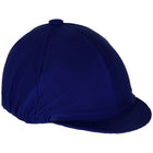 Shires Copri casco Navy