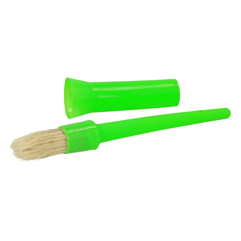 Shires Pennello per Olio di Zoccoli Verde lime
