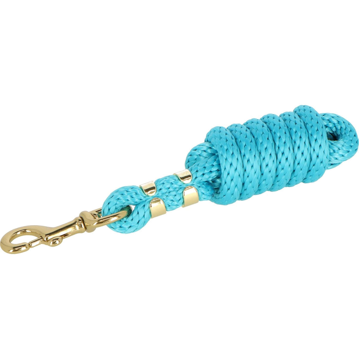 Shires Corda per cavezza Topaz Blu
