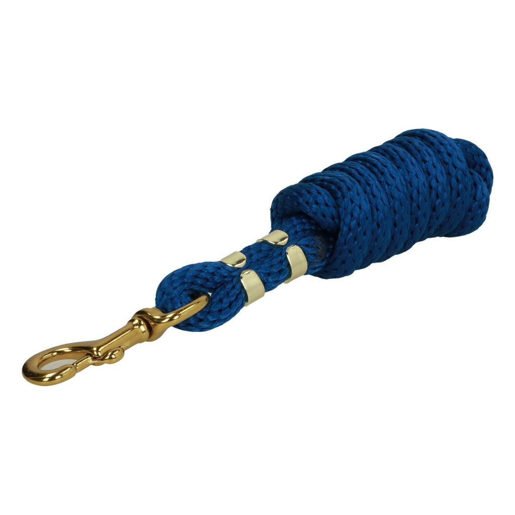 Shires Corda per cavezza Topaz Navy