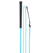 Shires Frusta da Addestramento Blu brillante