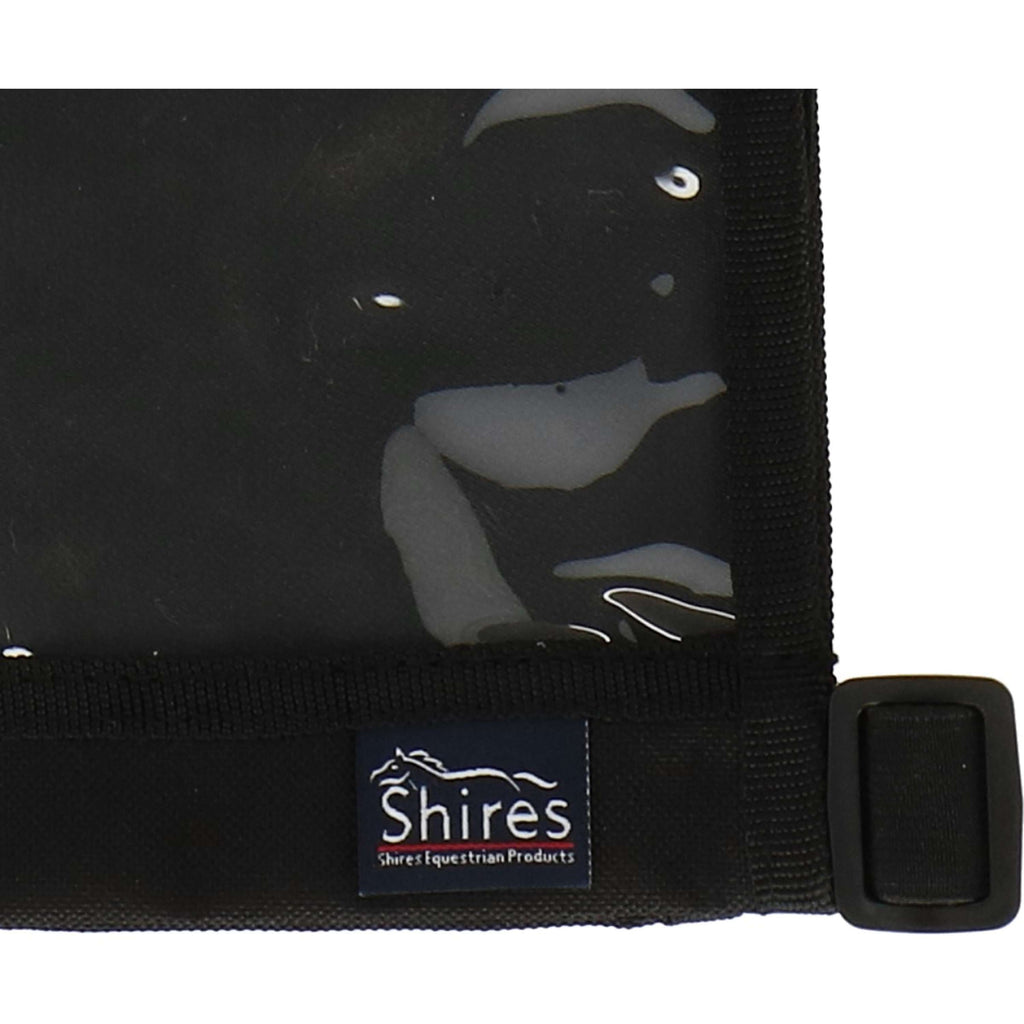 Shires Pettorale Numero Nero