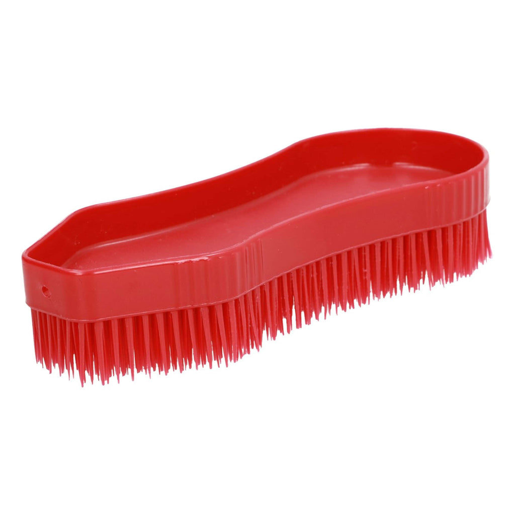 Shires Spazzola Multiuso Rosso