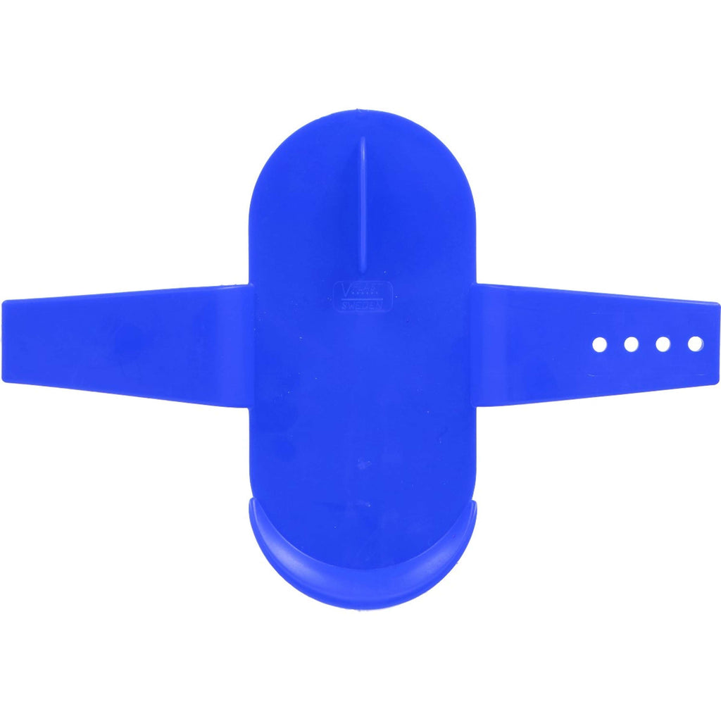 Shires Raschiatore di sudore Blu