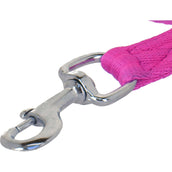 Wessex by Shires Redine Cuscino Intrecciato Pink