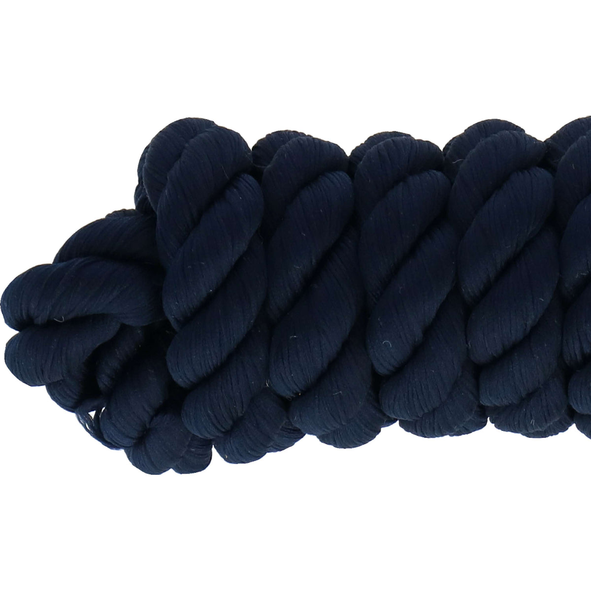 Wessex by Shires Corda per cavezza Navy