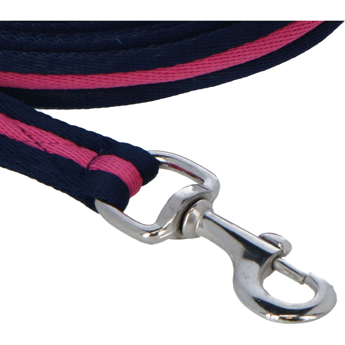 Wessex by Shires Longe Blu marino/Rosa