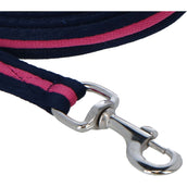 Wessex by Shires Longe Blu marino/Rosa
