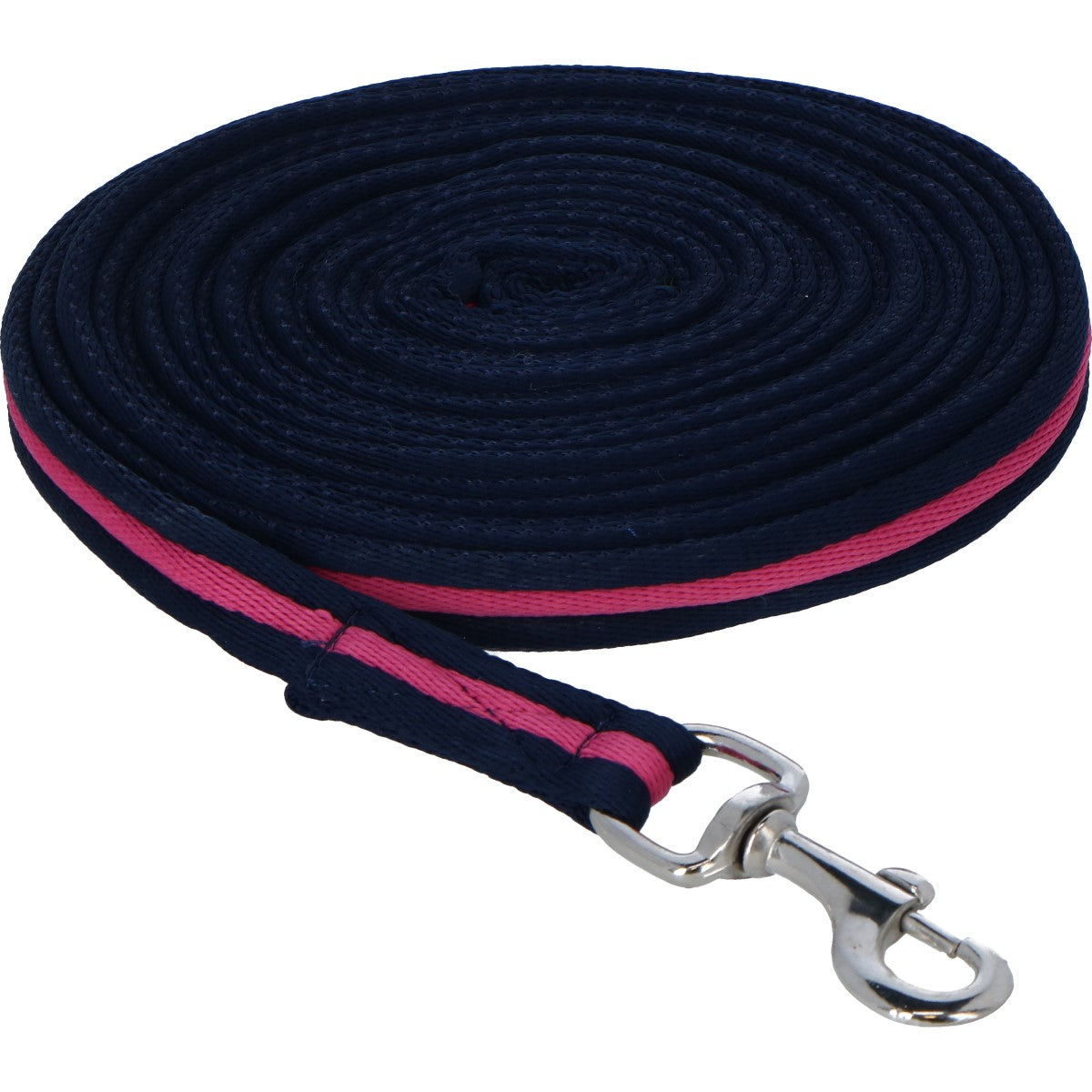 Wessex by Shires Longe Blu marino/Rosa