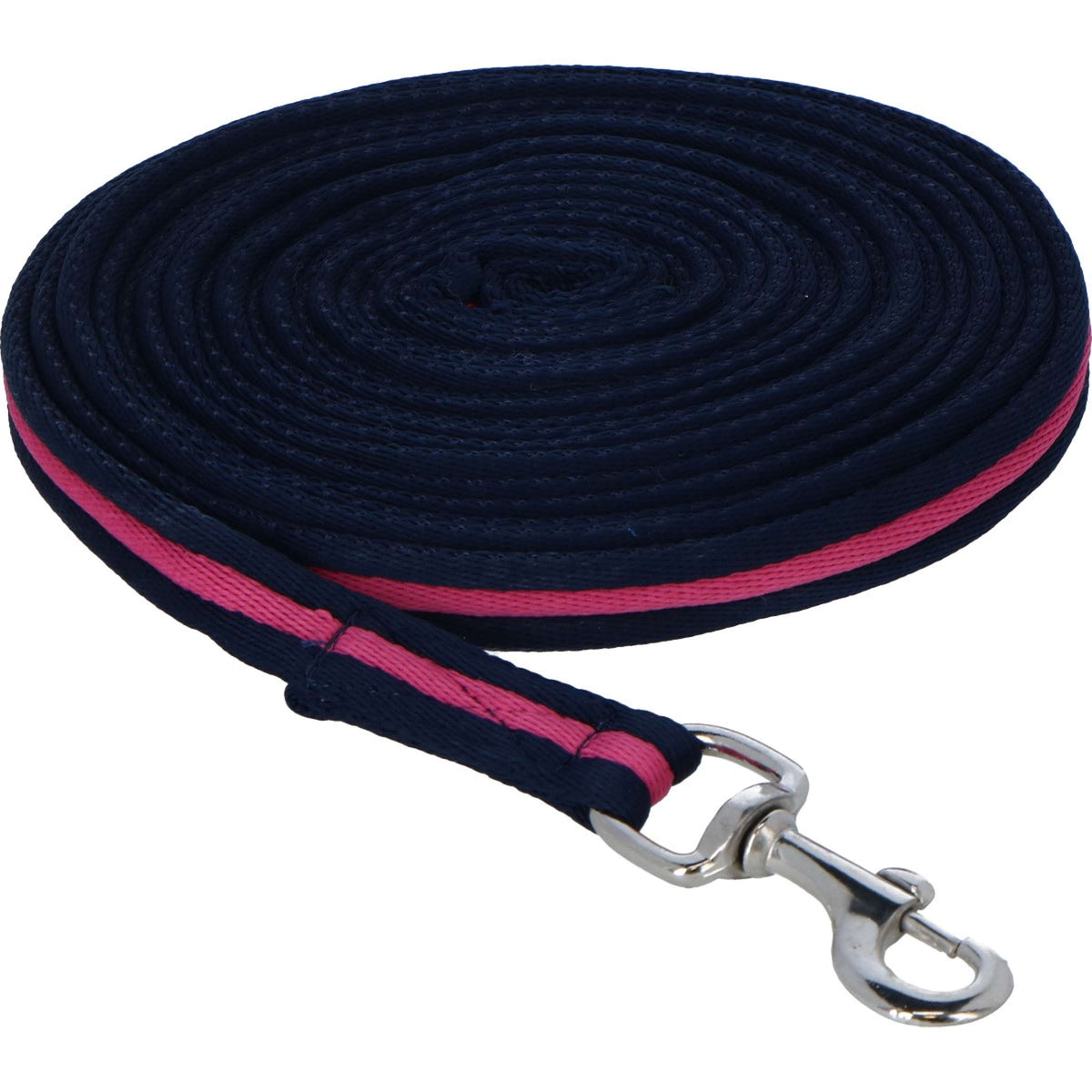 Wessex by Shires Longe Blu marino/Rosa