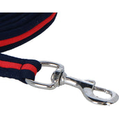 Wessex by Shires Longe Blu marino/rosso