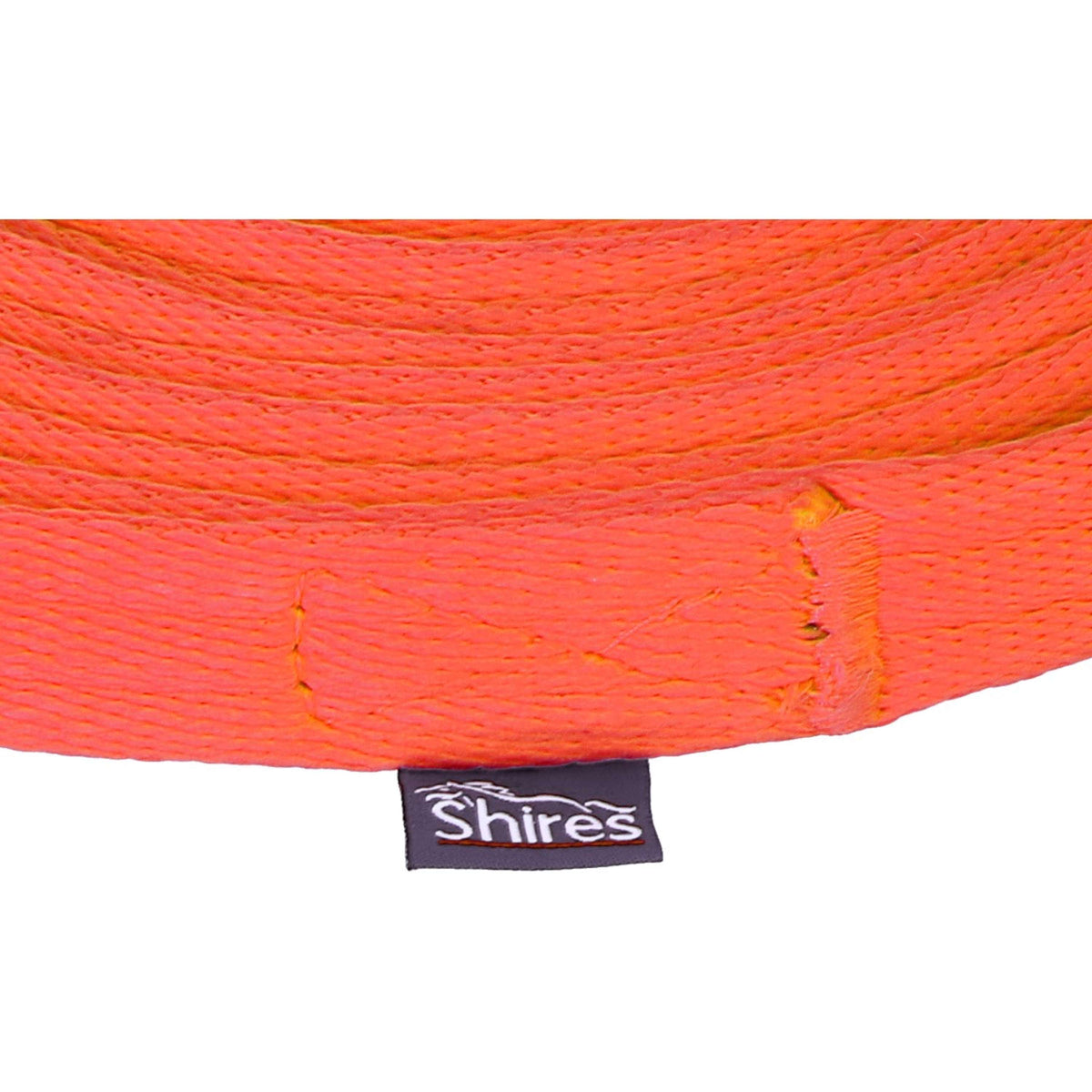 Wessex by Shires Longe Morbido Orange