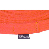 Wessex by Shires Longe Morbido Orange