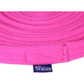 Wessex by Shires Longe Morbido Pink