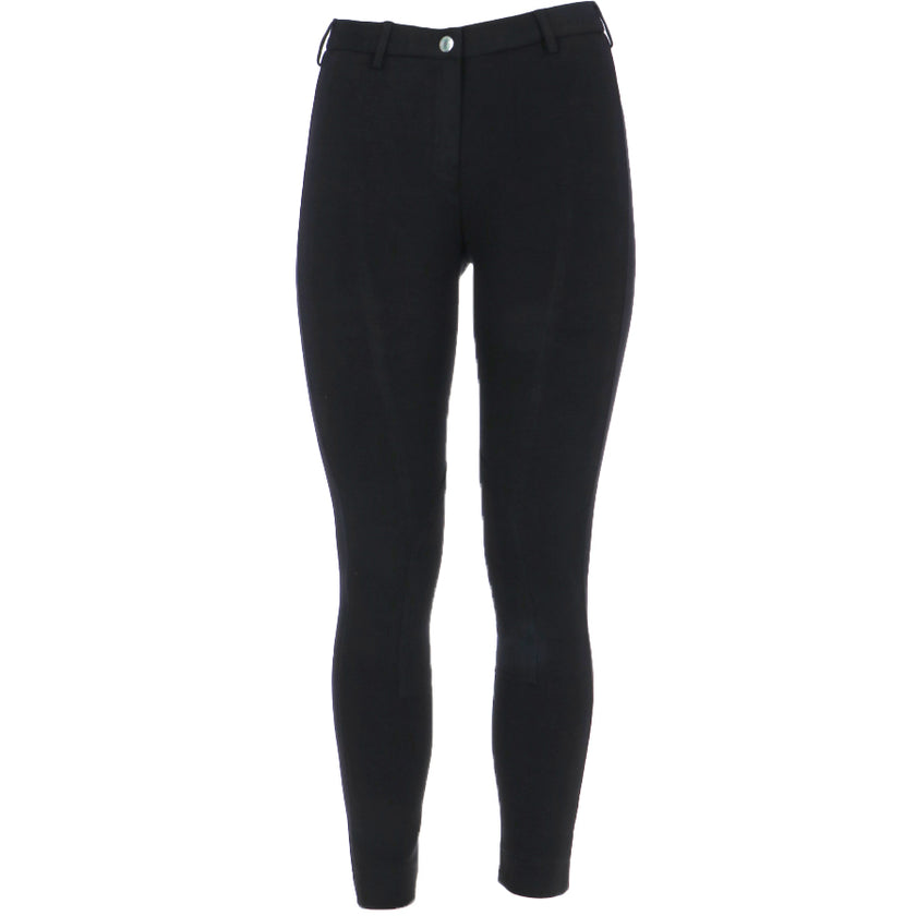 Wessex Pantaloni da equitazione Nero