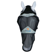 Shires Maschera per Mosche Nero