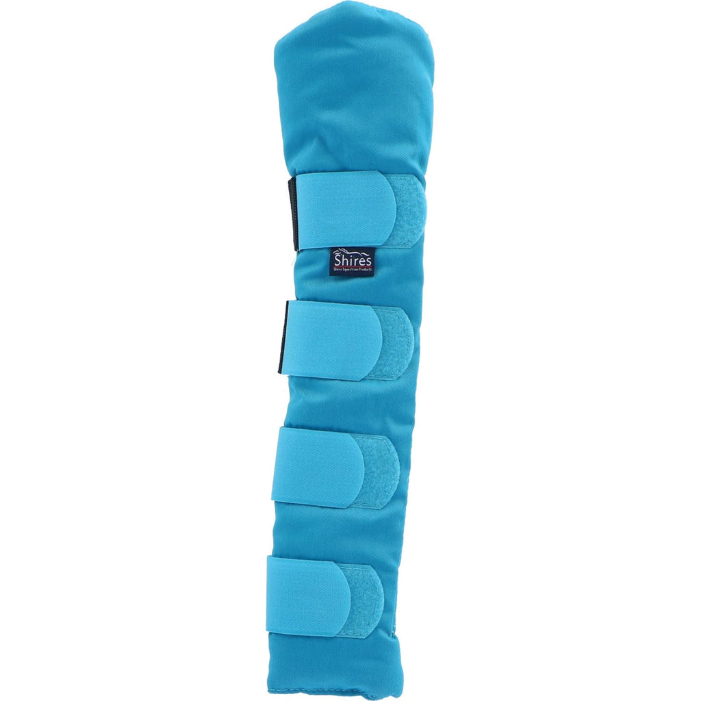 Arma by Shires Protezione della Coda Padded Blu brillante