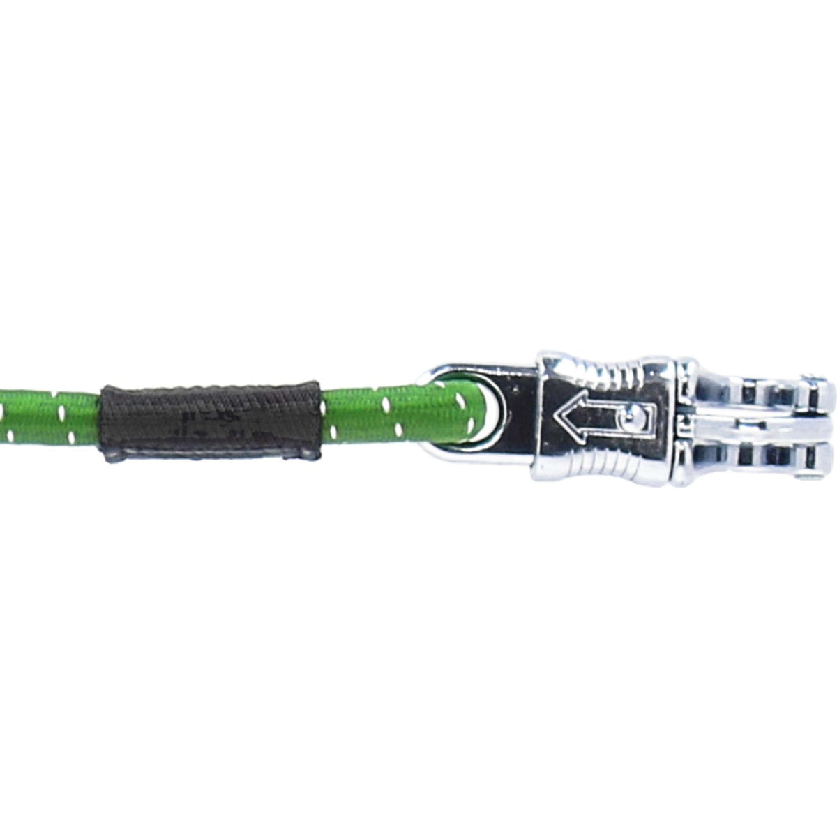Shires Corda per trailer Heavy Duty Verde
