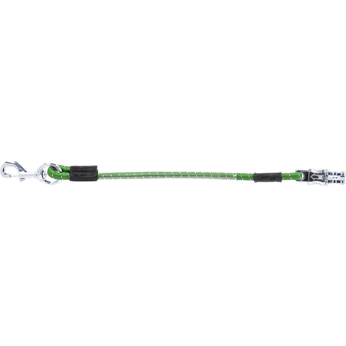 Shires Corda per trailer Heavy Duty Verde