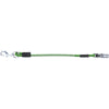 Shires Corda per trailer Heavy Duty Verde