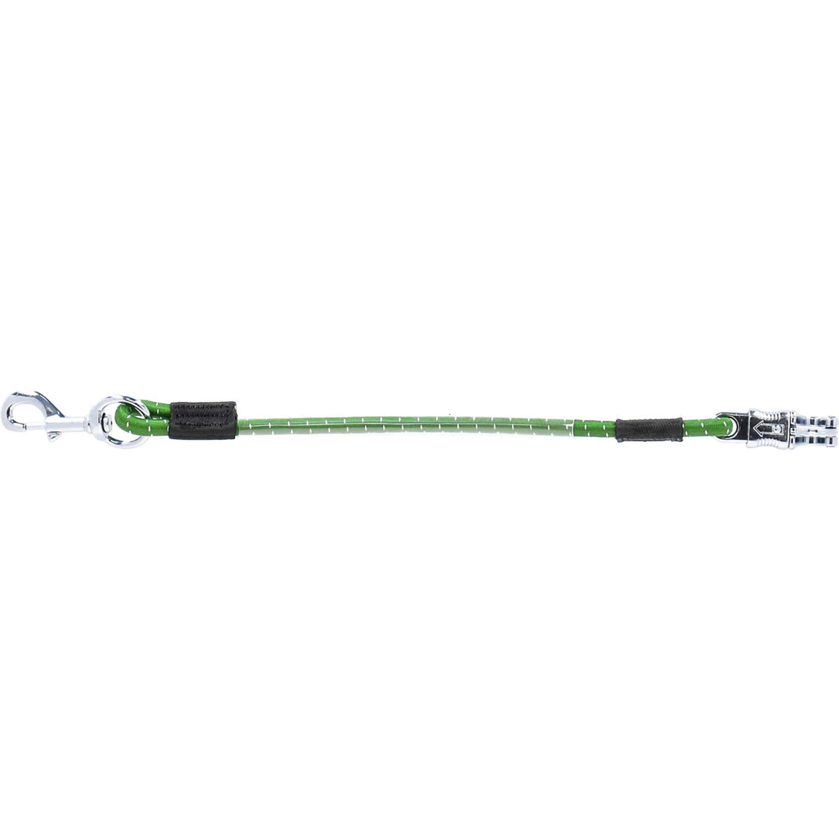 Shires Corda per trailer Heavy Duty Verde