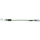 Shires Corda per trailer Heavy Duty Verde