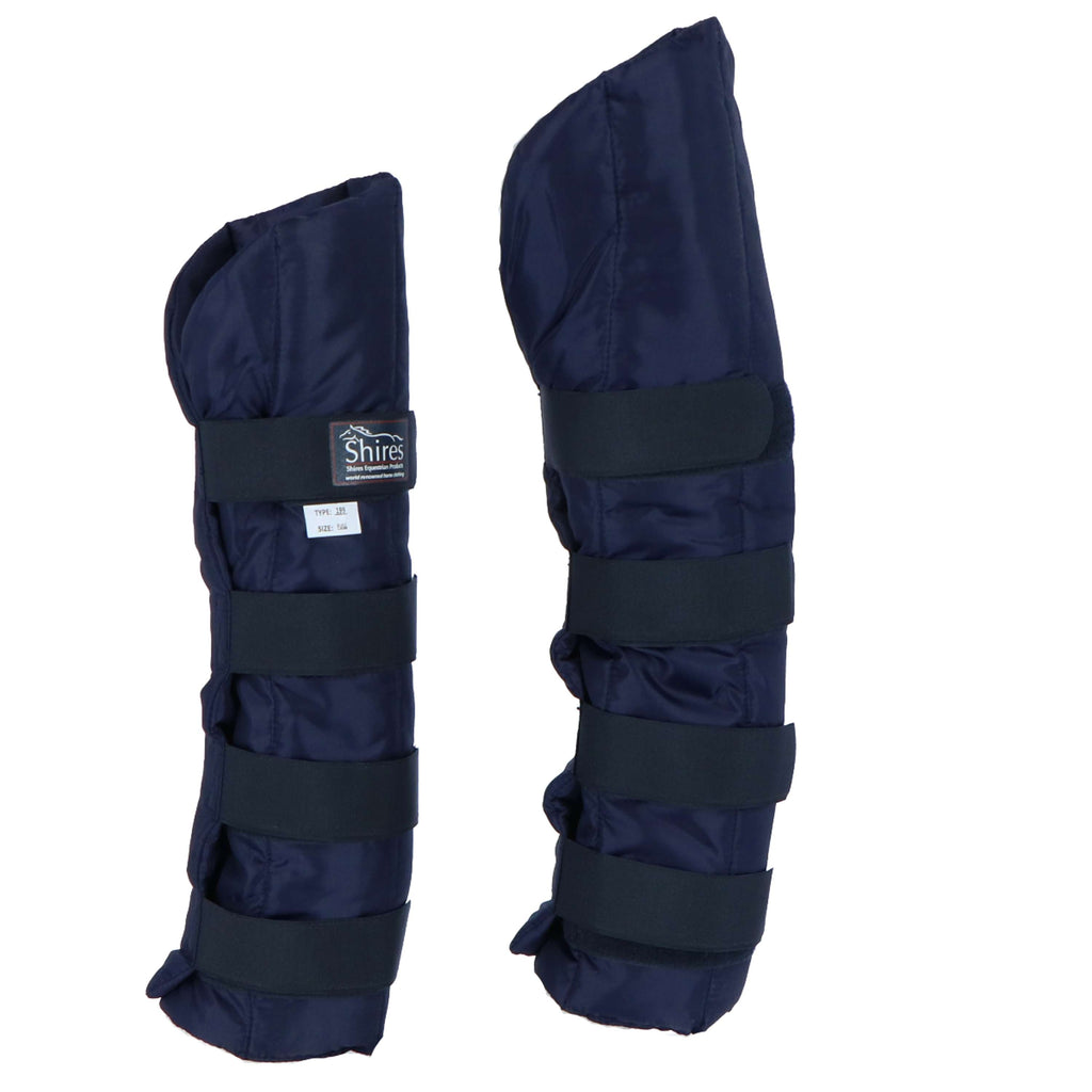 Shires Protezioni da trasporto Travel Sure Economy Navy