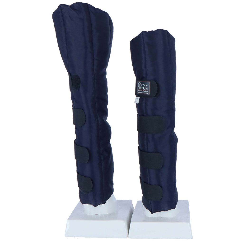 Shires Protezioni da trasporto Travel Sure Economy Navy