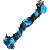 Shires Rete da Fieno Deluxe Blu marino/blu brillante
