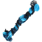 Shires Rete da Fieno Deluxe Blu marino/blu brillante